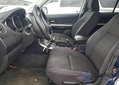 2013 Suzuki Grand Vitara Premium z USA, uszkodzony, nr VIN JS3TD0D64D4100327